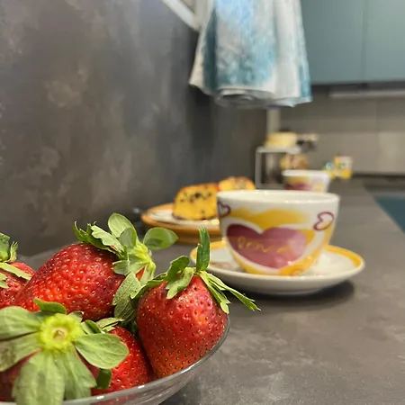 Apartamento Il Cortile Nocera Inferiore