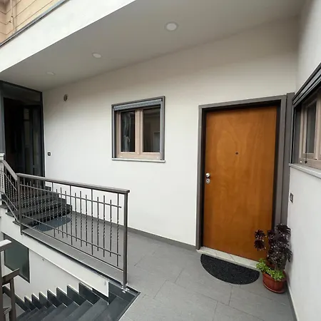 Il Cortile Apartman Nocera Inferiore